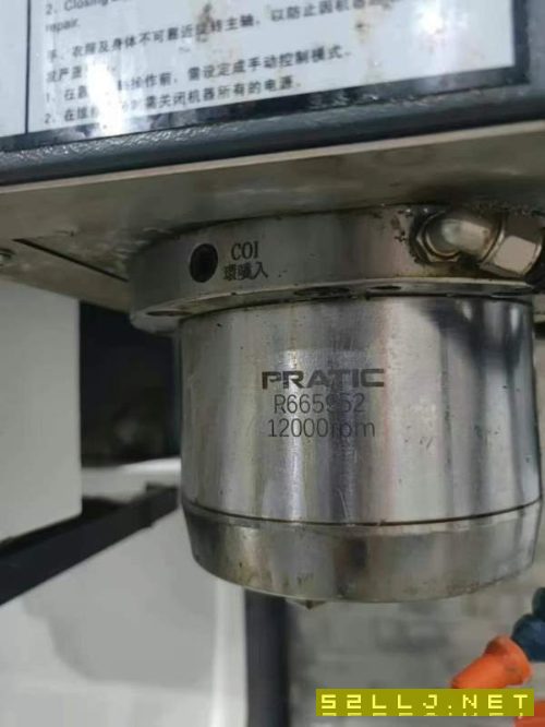 準新普拉迪4500型材機，2023年11月出廠，還剩三臺，發.
