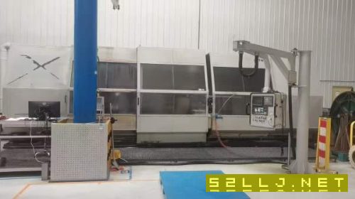 英國賓斯巴瑞數控車床，高精度車鏜一體加工機，新能源.