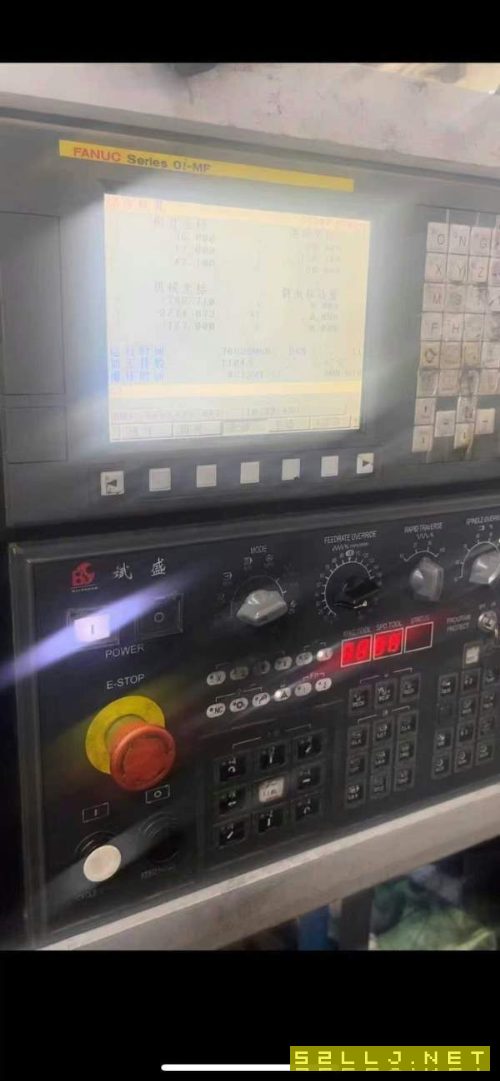 上海斌盛5027數(shù)控龍門工作臺52.3米，行程5000/2700/10.