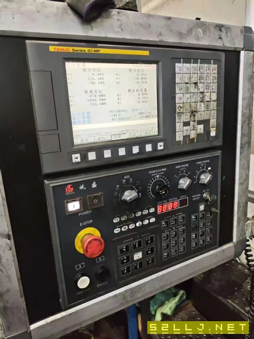 剛剛拿下工廠在位上海斌盛5027數控龍門、工作臺5000/2.
