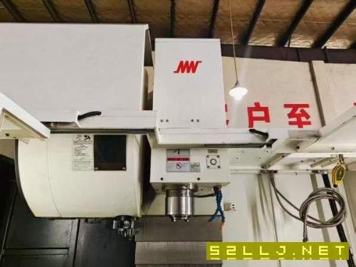 （BT50主軸）紐威1150S重型加工中心2021年出廠