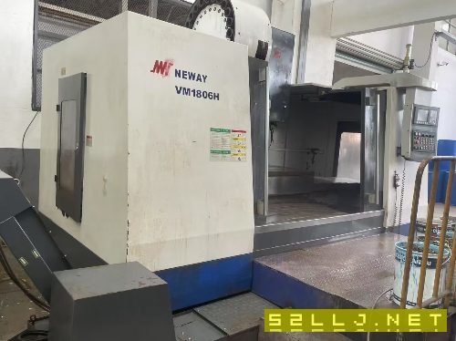 蘇州紐威1806H加工中心