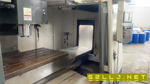 蘇州紐威1806H加工中心