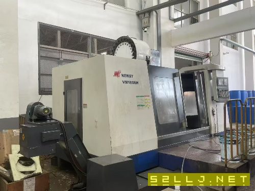 蘇州紐威1806H加工中心