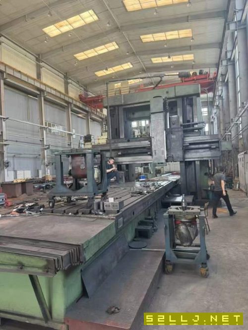 北京一機床龍門鏜X2020A、2米x