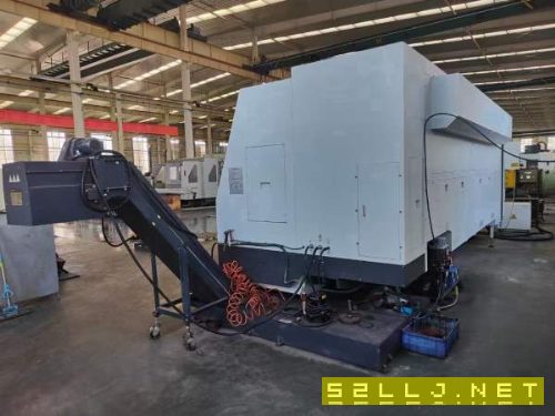 臺灣進口3米斜車。程泰重型數控車床
