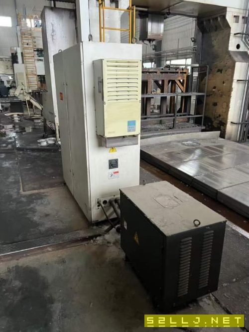寧波海天HTM-30GR/42數(shù)控龍門工作臺2500/4000mm，門寬.