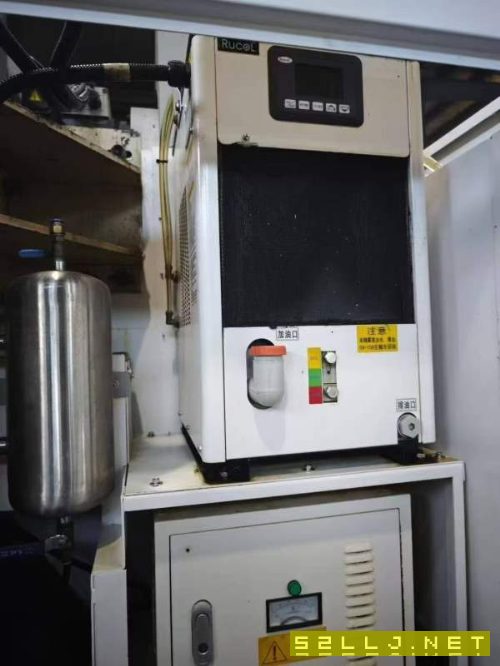 道厚HD-V8e，850工加中心，發那科MpFlus系統，軸三線.