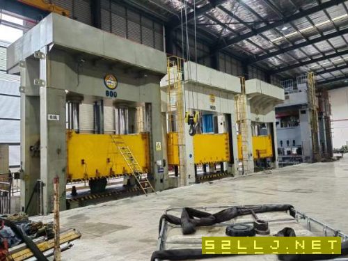 售：迪斯液壓機1200-800-800