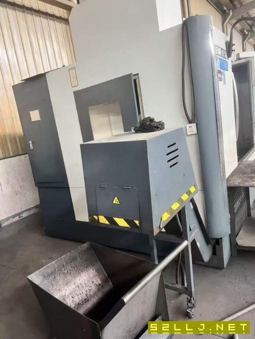 臺灣歐瑪VS1170B立式加工中心，行程1100/700/700，BT5.