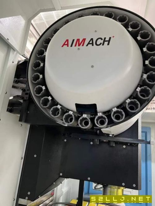 剛剛訂購10臺VMC1160-15.3