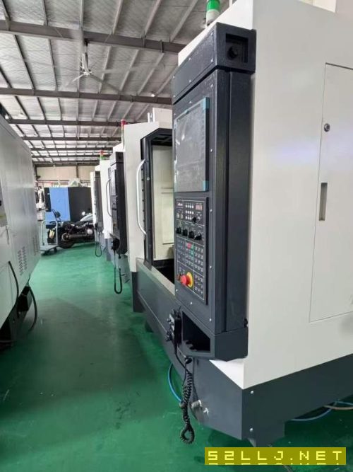 同款三臺安裝少用臺群T-V856S主軸：直連12000轉刀庫：.