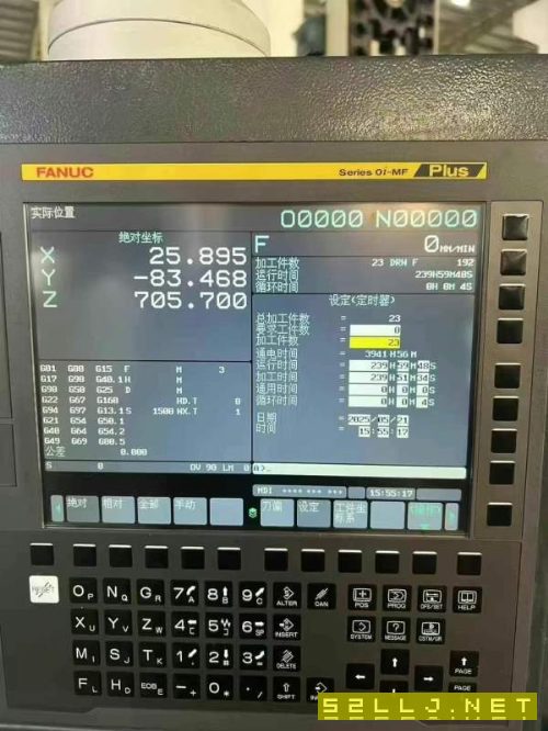 精品:海天3028數控龍門，2022年，工作臺2000/3000mm，.