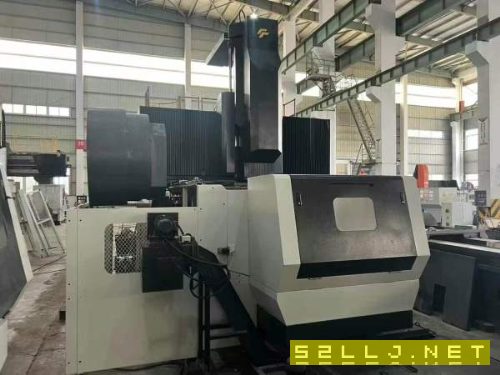 剛剛到貨杭州友佳1712數控龍門，工作臺1600/1050mm，.