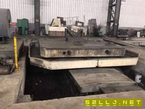 出售：沈機(jī)集團(tuán)昆明機(jī)重型數(shù)控落地銑鏜床型號(hào)TJK6920A.