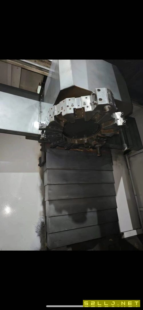 紐威VNL803H數控立車，回轉直徑1000，加工高度600，轉.