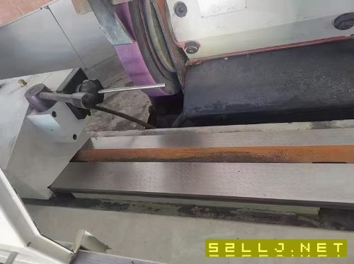 準新機:2023年上海機床廠M1332B1.5米外圓磨床，幾乎全.