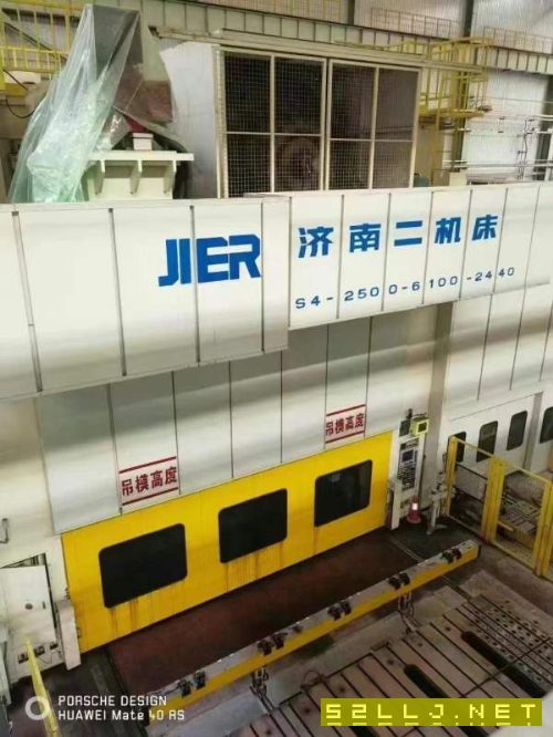 濟南二機少用2500多工位以拿下，開機完美.配瑞士自動.