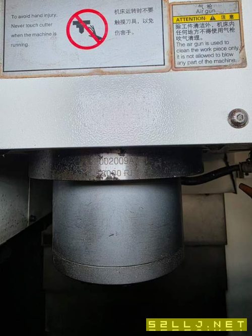 剛剛到貨蘇州紐威1150S重型加工中心，發那科OI-MF