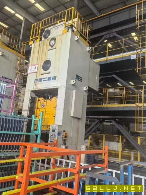 好設備：一批濟南二機床800噸，630噸，400噸，315噸單.