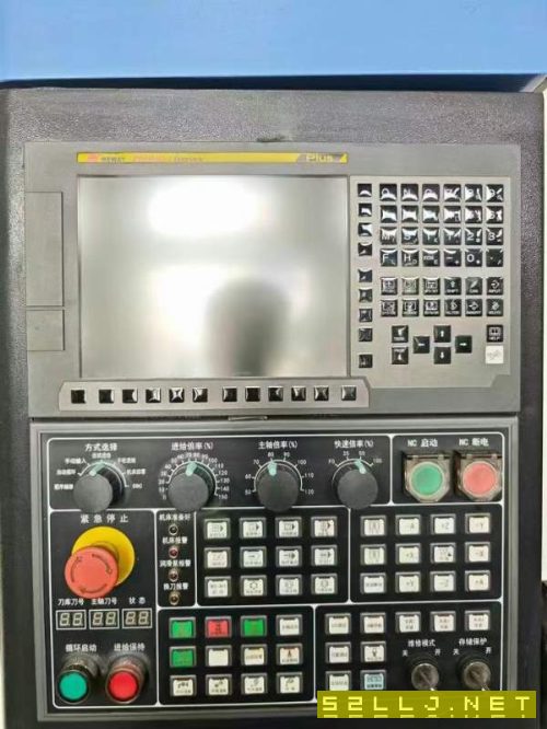 新到國產一線品牌紐威1150S重型加工中心，發那科MFPlu.