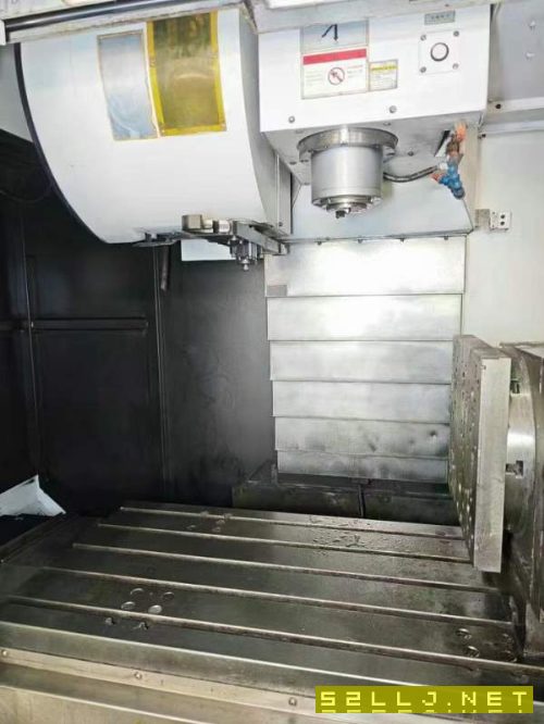 新到國產一線品牌紐威1150S重型加工中心，發那科MFPlu.