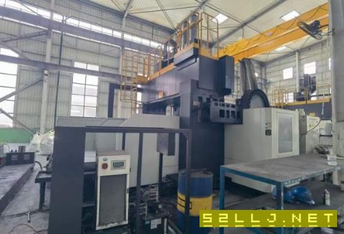 寧波軍工企業剛剛買下一臺海天精工GRUe2830發那科MFPL.