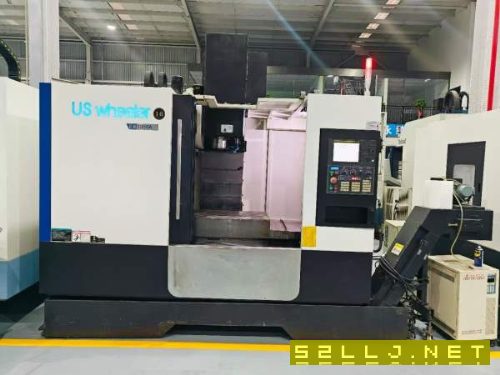 買下7臺杭州惠勒850-1160四軸BT40BT50都有，三菱發那.