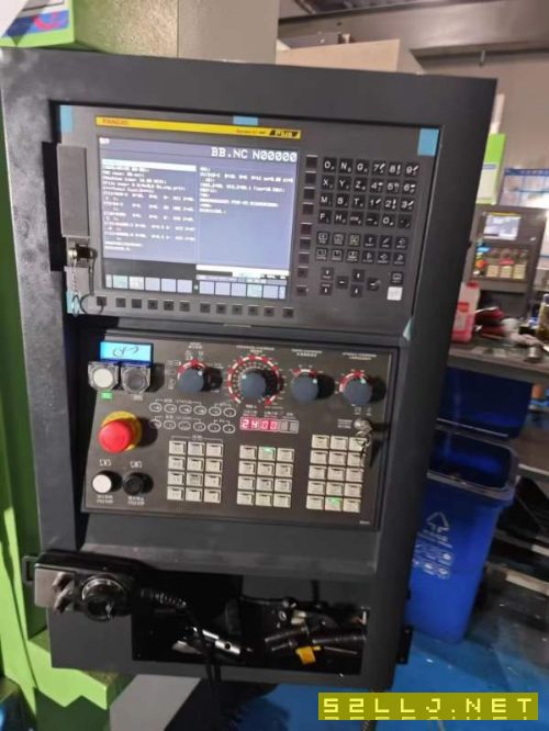 買下兩臺楊森1160準新機要的聯系