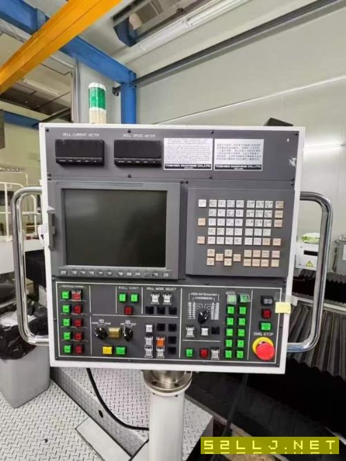 東芝ULR-628是一款超精密滾筒加工機下個月到昆山倉庫.