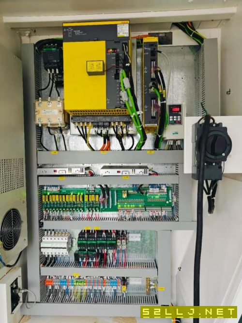 1萬轉新到福建一線品牌揚森精品1160重型加工中心，BBT.