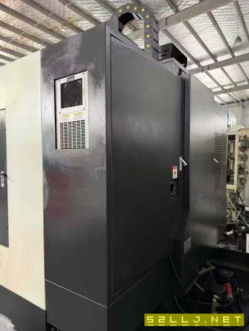 臺岡，臺崗重型855F加工中心，三菱m80系統(tǒng)，三軸45線.