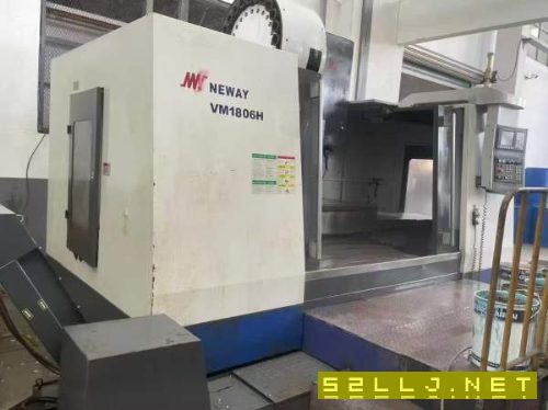 蘇州紐威1806H加工中心工作臺尺寸:1800800mm三軸行程:.