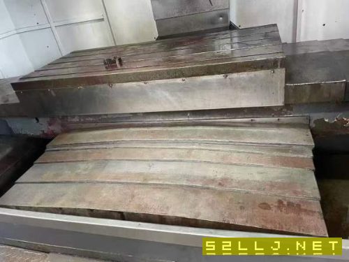 蘇州紐威1806H加工中心工作臺尺寸:1800800mm三軸行程:.
