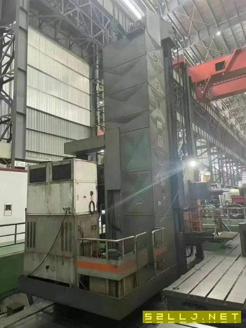 武重FBA225落地鏜床