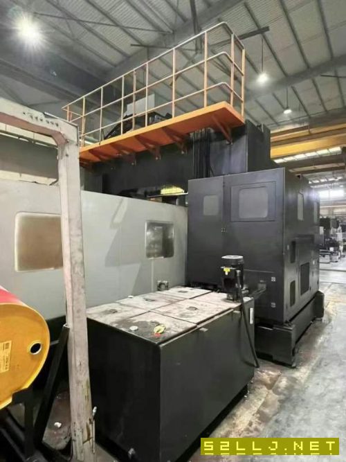 威立428Z。工作臺2x4米，門寬2.3米，門高1.7米。BT50.