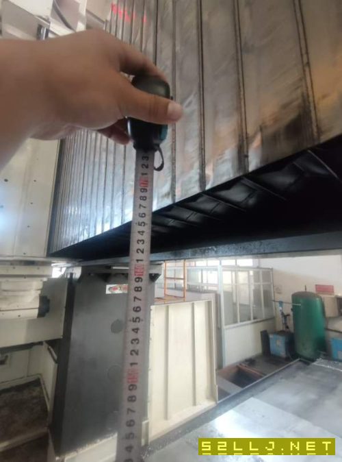 二手新準威達4028龍門工加中心，22年設備