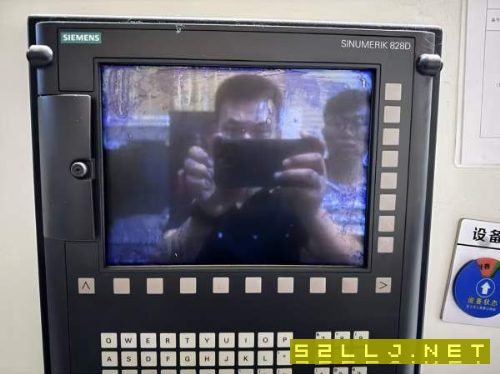 準新機:喬峰智能580斜軌刀塔機，回轉直徑500mm，加工.