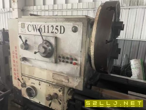 13年德州普利森61125X10米、導軌755附件中心架，導軌.