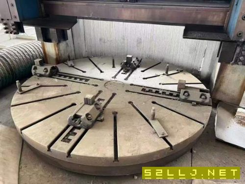 齊二5225立車，基本全新，工廠在位出售中_