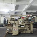 出售2016年日本西部臥式雙端面磨床