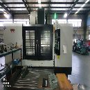 出售準新機：2017年友佳825A加工中心一臺