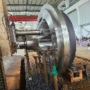武重數控落地鏜tk6920