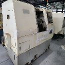 兩臺數控斜車
