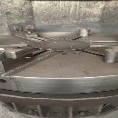 便宜出售武重原裝動(dòng)粱數(shù)控1600立車CH5716B