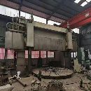 青島永基6.3米原裝數(shù)控立車在位