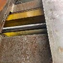 青島永基6.3米原裝數(shù)控立車在位