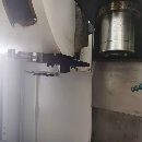 臺灣珈瑪LV800L 三軸線軌，主軸10000轉 BT40刀柄，24把刀庫 發那.