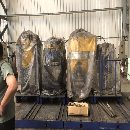 出售德國瓦德里希&amp;amp；#183；科寶五軸龍門加工中心