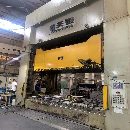 出售天鍛1200噸油壓機(jī)